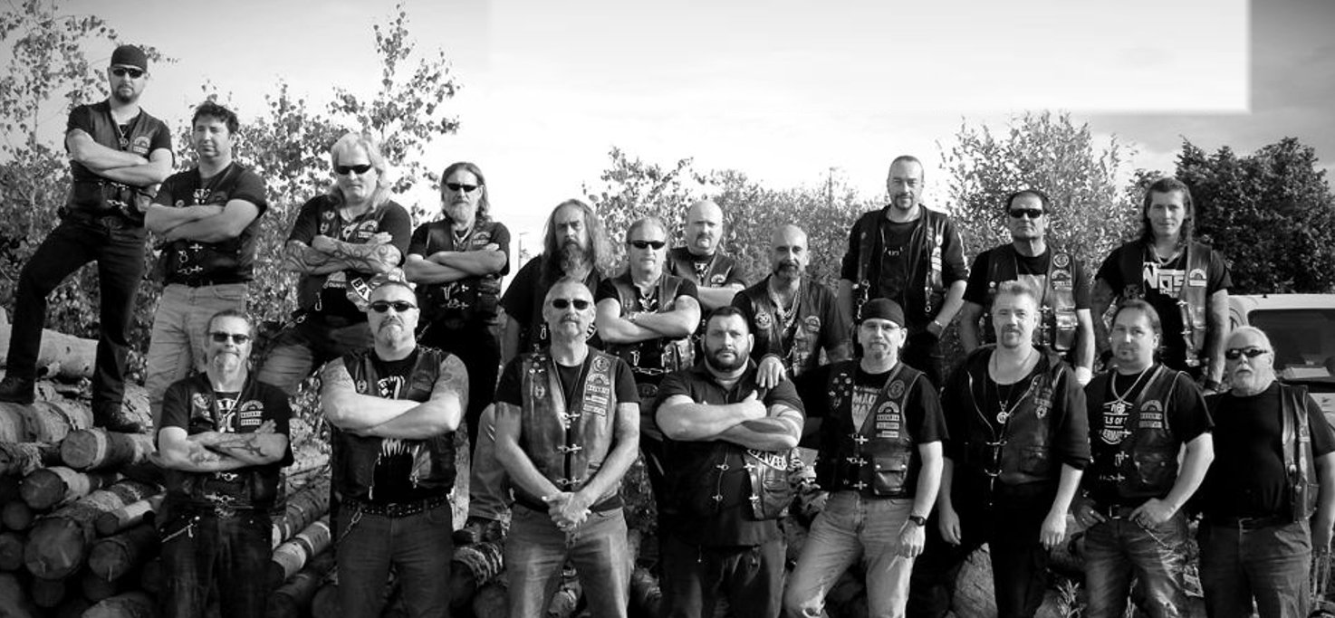 Gruppenfoto Chapter Bavaria