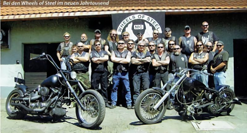 Wheels of Steel Memberfoto