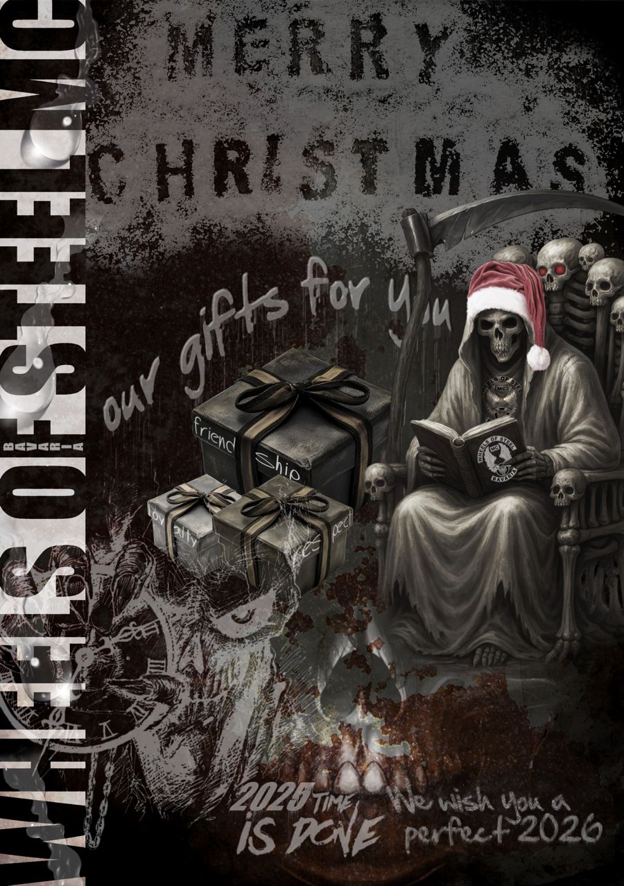 Sommerparty Grafinf Wheels of Steel MC Bavaria